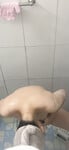 Vú to lồn nhiều nước