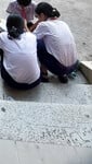 Mấy em gái NTMK trong bóng chuyền