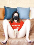 Onlyfan Anaimiya thần dâm khoái nong lỗ đít