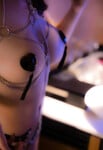 Em hot girl người Trung cùng bộ cánh dâm dục