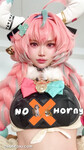 Gái Việt ZinieQ (@zinie) cosplay Varesa từ Genshin Impact
