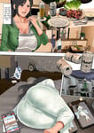 Hentai vietsub bà nội trợ thành bồn chứa vì nợ