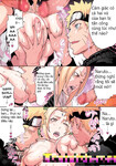Hentai vietsub Naruto phân thân đụ tập thể Tsunade