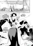 Truyện hentai vietsub Dịch vụ tình dục của cô hầu gái Bridge