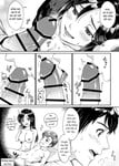 Truyện hentai vietsub Chị dâu goá chồng của tôi