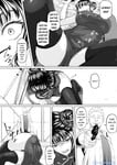 Truyện tranh hentai vietsub Lỗ đít Shiriana