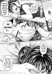 Truyện tranh hentai vietsub Lỗ đít Shiriana