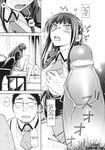 Hentai vietsub Nhìn người mình thích bị thằng khác đụ