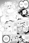 Truyện hentai vietsub Thuần hoá búp bê