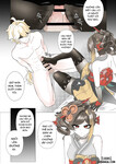 Truyện tranh hentai vietsub genshin impact