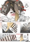 Truyện tranh hentai vietsub genshin impact