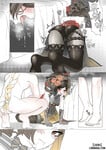 Truyện tranh hentai vietsub genshin impact