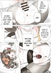 Truyện tranh hentai vietsub genshin impact