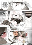 Truyện tranh hentai vietsub genshin impact