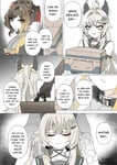 Truyện tranh hentai vietsub genshin impact