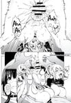 Truyện hentai vietsub Nữ thần bị tống giam