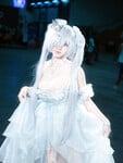 Gái cosplay