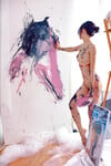 Tổng hợp nữ mẫu ảnh sexy 6