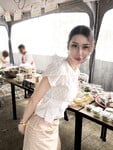 Vừa xinh lại còn vú bị v mà lại có cu