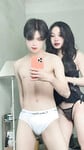Album sex Nhật Hạ 2006 khoe bím non tơ