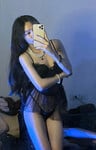 Album sex Nhật Hạ 2006 khoe bím non tơ