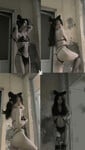 Album sex Nhật Hạ 2006 khoe bím non tơ