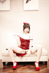 Các em mỹ nhân hàng ngon cosplay