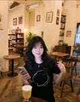Bé litmatch tò mò về AI muốn được chỉnh ảnh thử 🥰