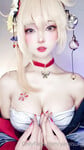 Mẫy anh coslay sexy nộ hàng đẹp quá