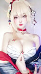 Mẫy anh coslay sexy nộ hàng đẹp quá