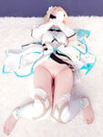 Gái múp cosplay 2