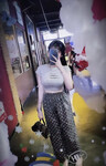Lột đồ con đĩ Diễm My vú bự trên fb (có link ở mô tả)