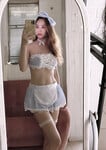 chị linh chủ shop bikini