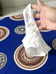 Thích bú liếm quần lót
