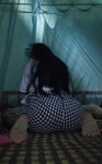 Mặt xấu lon dăm dú lép của em nó