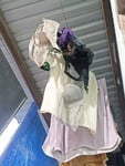 Đam mê quần lót ren