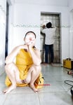 anh thợ may mắn 😆
