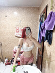 Con đĩ Ngân Nồ lồn rỉ nước thèm được đụ