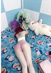 Con đĩ Ngân Nồ lồn rỉ nước thèm được đụ