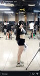 Em Chi Lê 2k nhìn đĩ kinh khủng