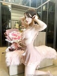 Idol bán quạt (onlyfans) Mỹ Duyên dáng ngon