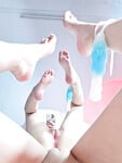 Mới đi lụm trên tele