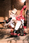 Cosplay Yumi mizusaki khoe hàng