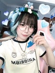 Mèo simmy bận đồ ngon quá