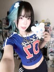 Mèo simmy bận đồ ngon quá