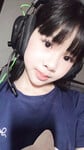 Bé gái ka9 cần tiền nạp game nên chấp nhận làm con chó show