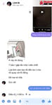 Linh bi nhắn tin gửi ảnh  sex cho bạn