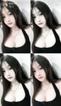 mấy đứa con gái chung lớp ai xin fb ib