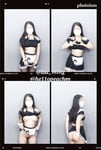 Cặp Đôi Vào Booth Chụp Ảnh, Ra Là Chụp Sex Nude