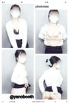 Cặp Đôi Vào Booth Chụp Ảnh, Ra Là Chụp Sex Nude